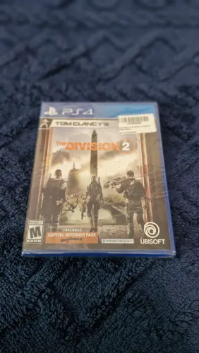 The division 2
