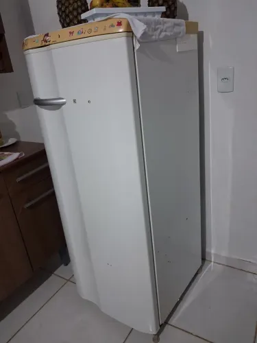 Vendo geladeira Electrolux