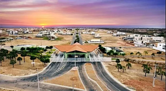 Vendem-se lotes no residencial Ninho - em todas as etapas