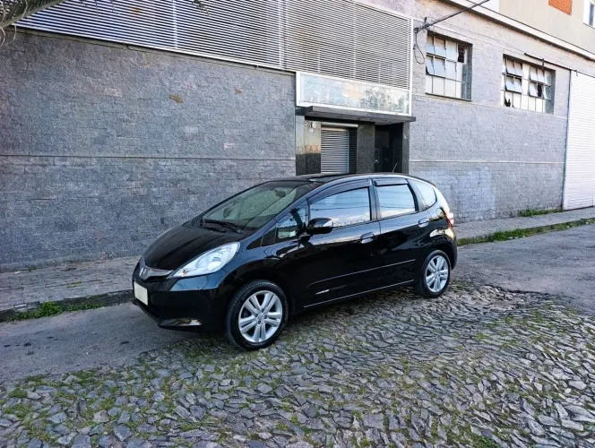 Honda Fit Ex/s/ex 1.5 Flex/flexone 16V 5P Aut. 2013