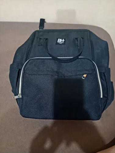 Mochila para bebê marca BH Travel