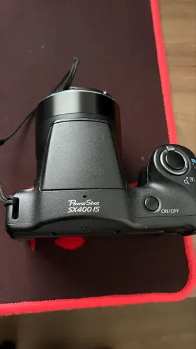 PowerShot Canon SX400 is