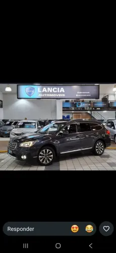 Subaru Outback 3.6 H6 SW Aut. 2015