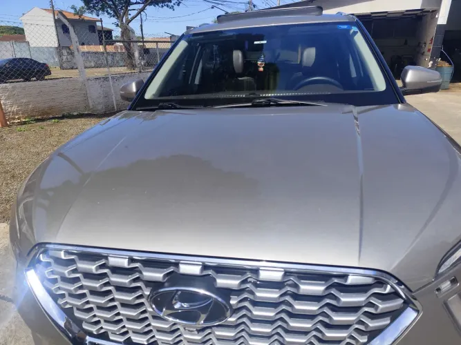 Hyundai Creta Platinum 1.0 TB 12V Flex AUT 2022