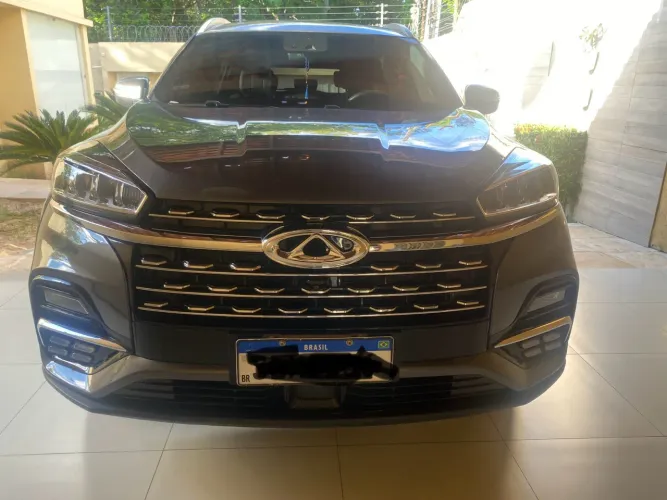 Chery Tiggo 8 MAX Drive 1.6 Turbo Aut. 2023