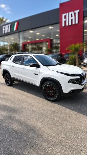 Fiat Toro Ultra 2.0 16V 4X4 Diesel AUT 2022