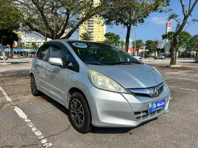 Honda Fit LX 1.4/ 1.4 Flex 8v/16v 5P Aut. 2014