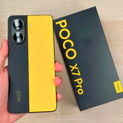 Xiaomi poco x7 Pro 512/12g