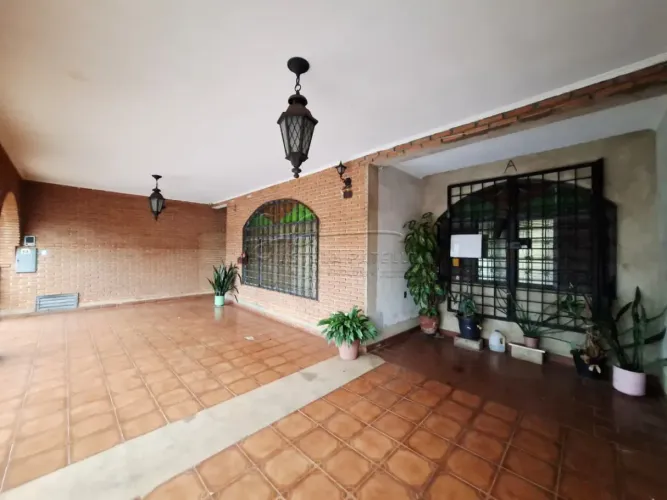 Casa sobrado de 319m² com 05 quartos para locação e venda - Vila Tamandaré