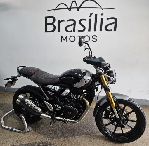 TRIUMPH SCRAMBLER 400X 2025/2025 - 6.852KM