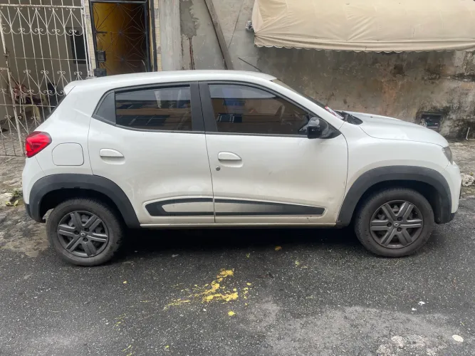 Renault Kwid Zen 1.0 Flex 12V 5P Mec. 2020