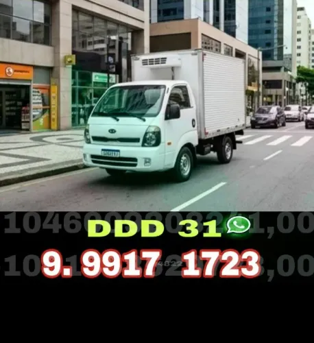 Carreto Frete, Fretes para Mudança Completa