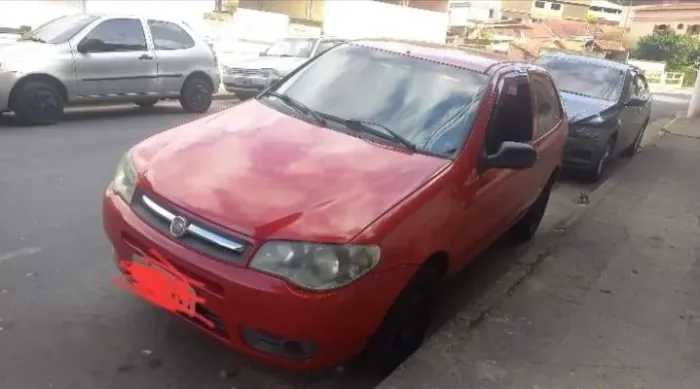 Fiat Palio 1.0 Economy Fire Flex 8V 2P 2013
