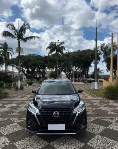 Nissan Kicks Active S 1.6 16V Flex Aut. 2022