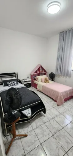 CAMA INFANTIL MENINA E MENINO