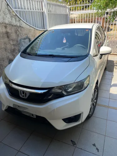 Honda Fit Ex/s/ex 1.5 Flex/flexone 16V 5P Aut. 2015