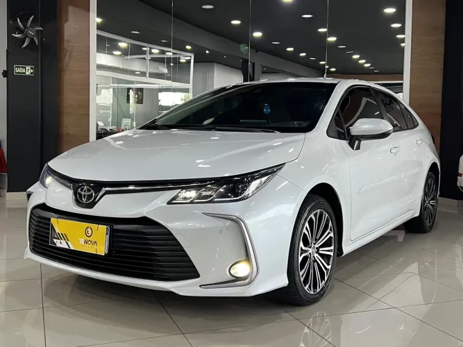Toyota Corolla 2.0 XEI 16V Flex 4P Automatico 2023