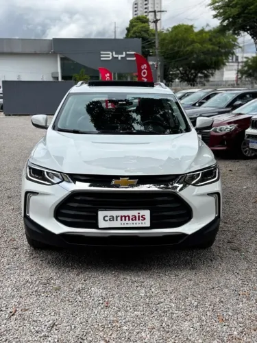 Chevrolet Tracker Premier 1.2 Turbo 12V Flex AUT 2021
