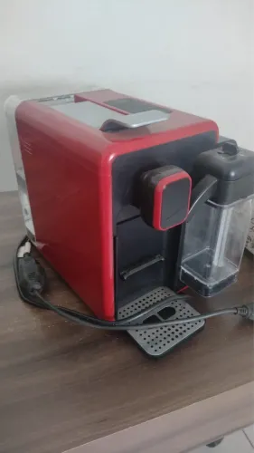 Cafeteira Expresso - elétrica Barista