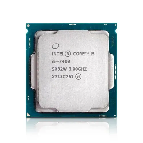 Processador Intel Core I5 7400