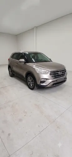 Hyundai Creta Pulse Plus 1.6 16V Flex Aut. 2019