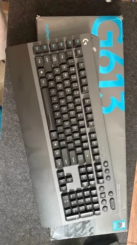 Teclado Mecânico Logitech G613