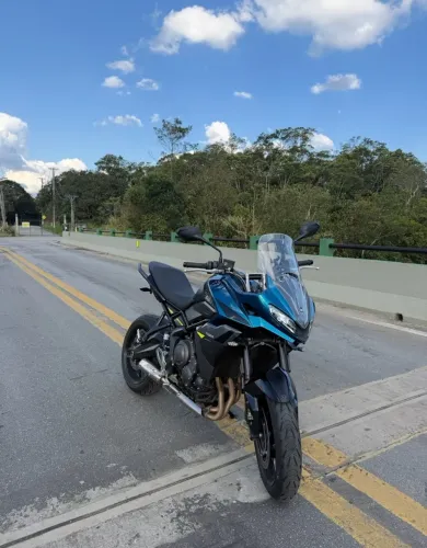 Triumph Tiger 660 Sport 2026