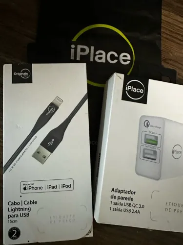 Carregador Original para iPhone 11 ao 14 Pro