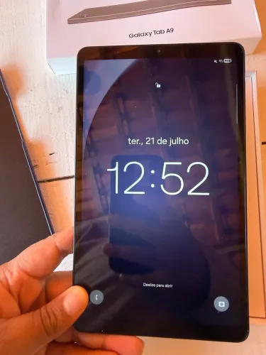 Tablet A9
