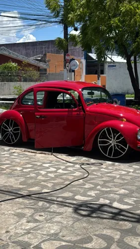 Volkswagen Fusca (álcool) 1995