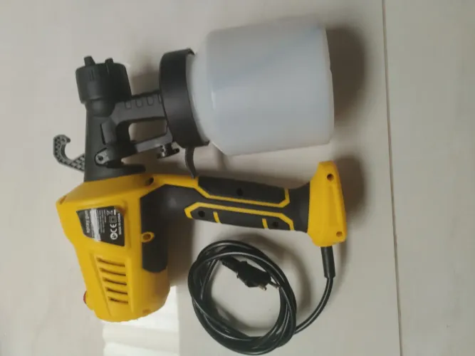 PULVERIZADOR SPRAY GUN SHB-63 