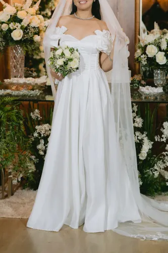 Vestido de noiva