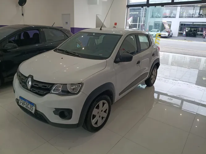 Renault Kwid Zen 1.0 Flex 12V 5P Mec. 2019