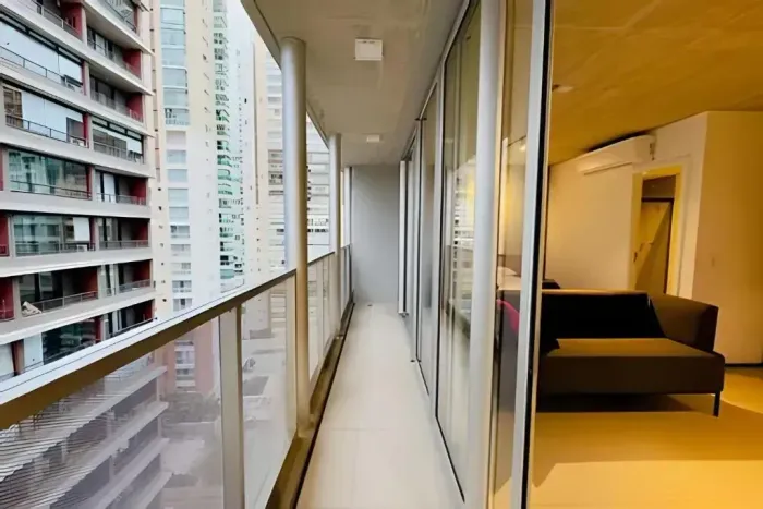 Imóvel para venda com 42 metros quadrados com 1 quarto em Consolação - São Paulo - São Pau