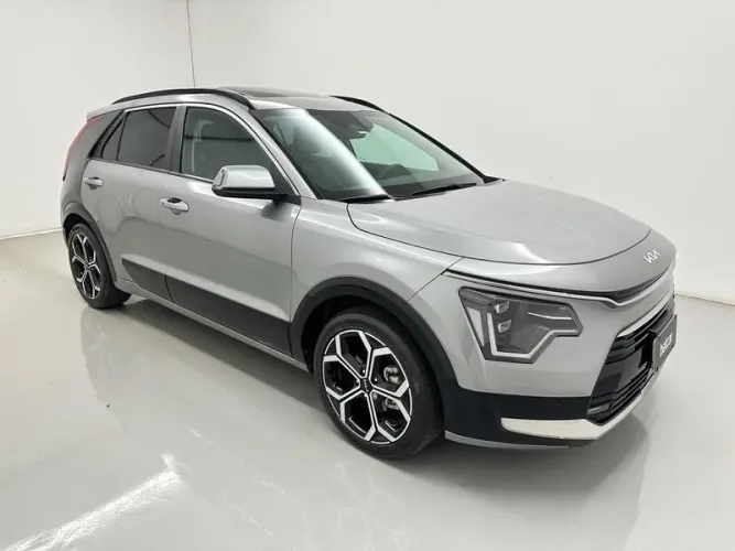 Kia Motors Niro SX Prestige 1.6 GDI (híbrido) 2024