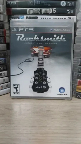 Rocksmith PS3 Original