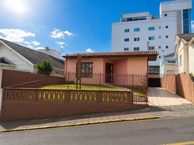 Casa centro de Lages sc