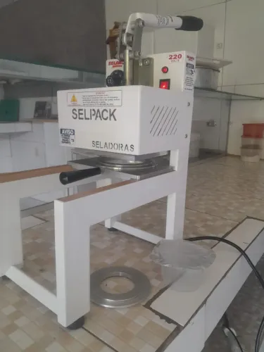 Maquina de Selagem de Alimentos Selpack
