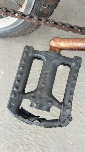 Vendo Caloi monoshock dos anos 80