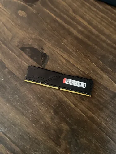 Memória Ram Kigston FURY 16GB DDR4 2666mhz