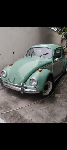 Volkswagen Fusca 1300 1968