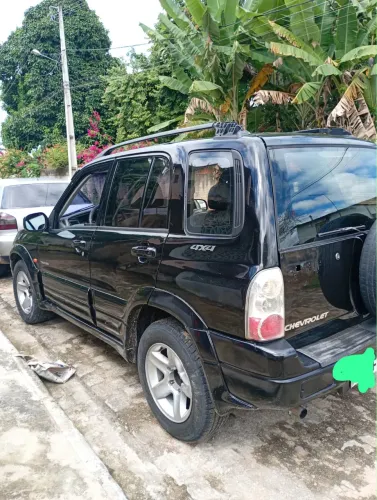 Chevrolet Tracker 2.0 16V 128cv MPFI 4X4 5P 2007