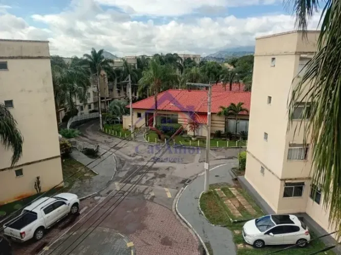 Apartamento para Locação - Comdominio Parque dos Sonhos / Campo Grande