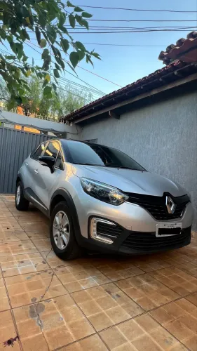Renault Captur Life 1.6 16V Flex 5P Aut. 2020