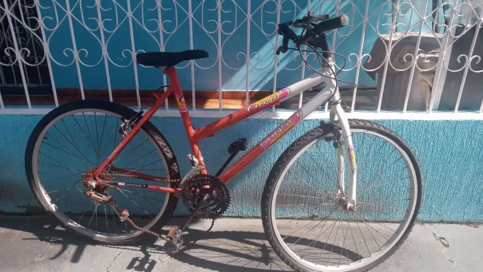 BICICLETA ARO 26