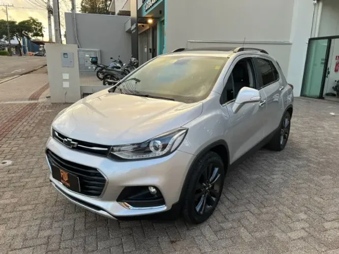 Chevrolet Tracker Premier 1.4 Turbo 16V Flex AUT 2019