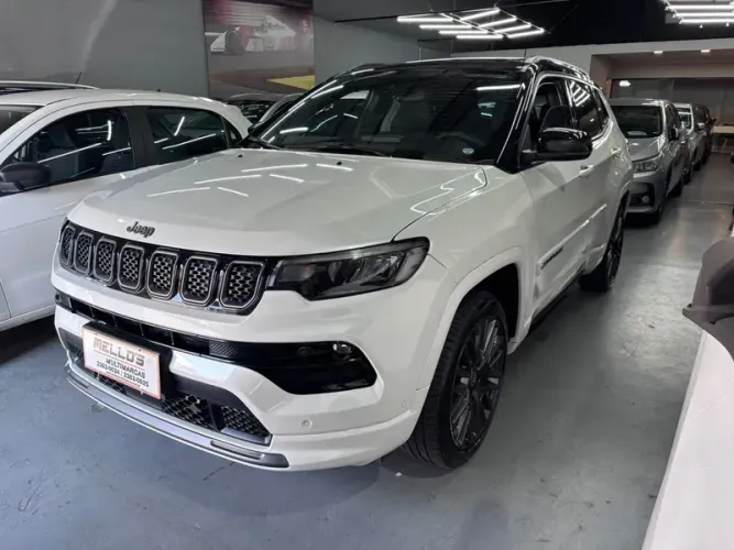 Jeep Compass S T270 1.3 TB 4X2 Flex AUT 2023