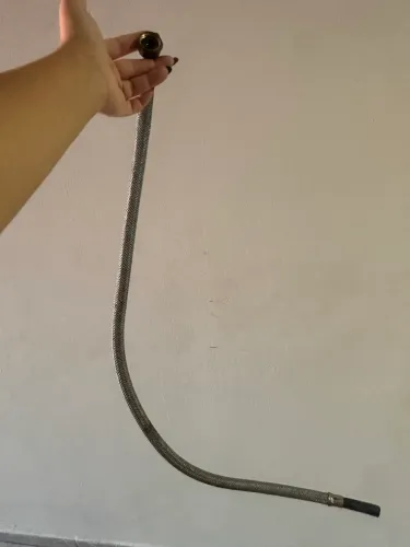 Mangueira de gás encanado 