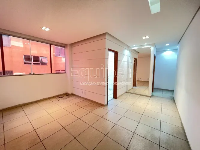 Apartamento para Locação no Castelo | 2 Quartos, 60m² e 2 Vagas