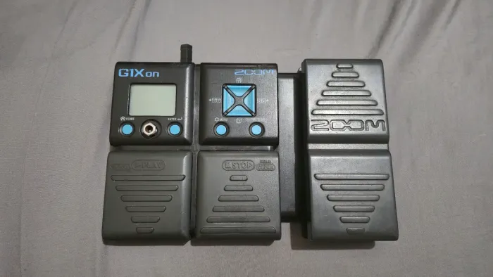 ZOOM G1XON